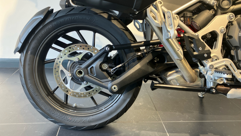 Triumph Tiger 1200 GT Pro Explorer (24MY)